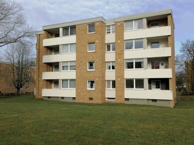 Wohnung zur Miete 540 € 2 Zimmer 56,9 m² EG frei ab sofort Lutonstr. 4 Detmerode Wolfsburg 38444