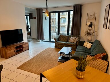 Wohnung zur Miete Wohnen auf Zeit 2.638 € 4 Zimmer 60 m² frei ab sofort Schlüterstraße Charlottenburg Berlin 10629