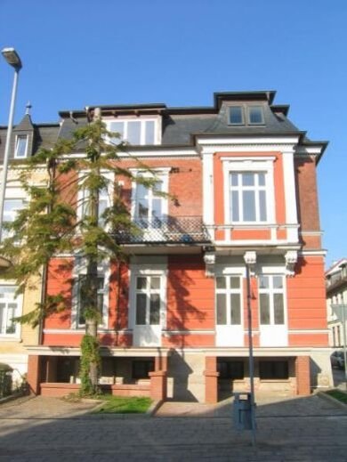 Wohnung zur Miete 420 € 1 Zimmer 31 m² Schelfstadt Schwerin 19055