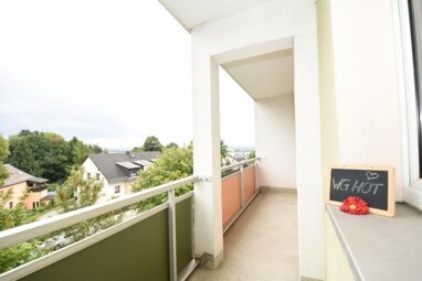 Wohnung zur Miete 332 € 3 Zimmer 61,4 m² 3. Geschoss Oststraße 55d Hohenstein-Ernstthal Hohenstein-Ernstthal 09337