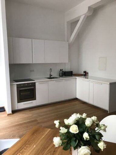 Wohnung zur Miete Wohnen auf Zeit 1.200 € 1 Zimmer 40 m² frei ab sofort Weststadt - Ost Heidelberg 69115