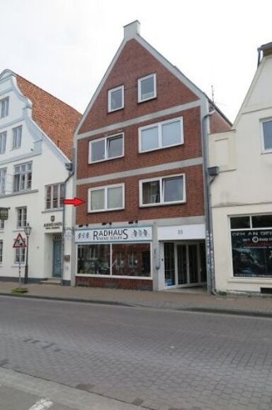 Wohnung zur Miete 555 € 2 Zimmer 60 m² 1. Geschoss frei ab 01.02.2025 Neue Sülze 23 Altstadt Lüneburg 21335