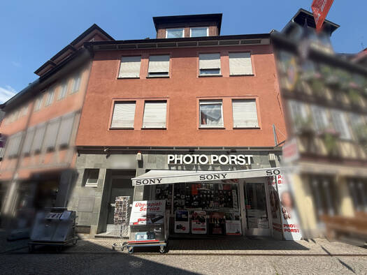 Verkaufsfläche zur Miete 950 € 63,6 m² Verkaufsfläche Schwäbisch Hall 74523