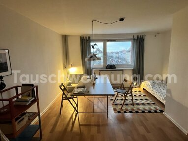 Wohnung zur Miete 280 € 1 Zimmer 35 m² Erdgeschoss Südvorstadt Leipzig 04275