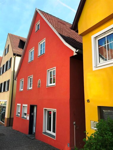 Wohnung zur Miete 500 € 2 Zimmer 58 m² Ellwangen - Ost 11 Ellwangen 73479