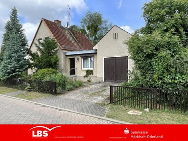 Einfamilienhaus zum Kauf 249.000 € 5 Zimmer 106 m² 1.030 m² Grundstück Müncheberg Müncheberg 15374