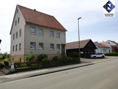 Mehrfamilienhaus zum Kauf 665.000 € 6 Zimmer 140 m² 1.000 m² Grundstück Baltmannsweiler Baltmannsweiler 73666