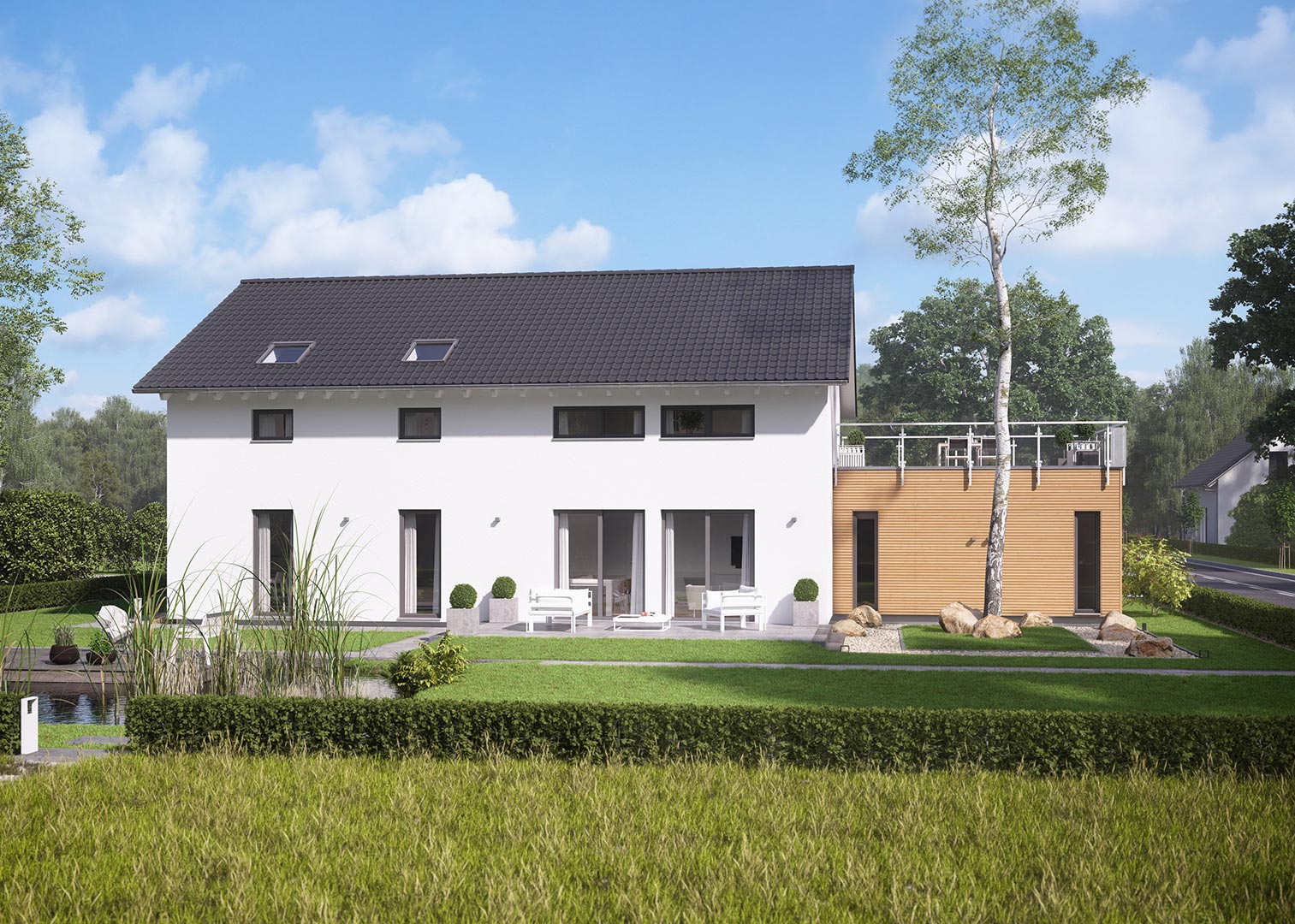 Mehrfamilienhaus zum Kauf Provisionsfrei 336.849 € 8 Zimmer 204 m²<br/>Wohnfläche 556 m²<br/>Grundstück Prosselsheim Prosselsheim 97279