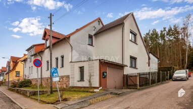 Doppelhaushälfte zum Kauf 99.000 € 5 Zimmer 148 m² 355 m² Grundstück Martinroda 98693