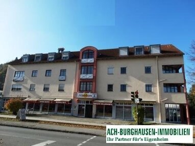 Wohnung zum Kauf 329.000 € 4 Zimmer 82 m² 1. Geschoss Burgkirchnerstraße 22 Marienberg Burghausen 84489