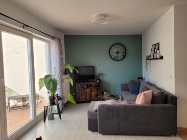 Wohnung zur Miete 850 € 2 Zimmer 52,7 m² 1. Geschoss Dagobertstraße 9 Altstadt Mainz 55116