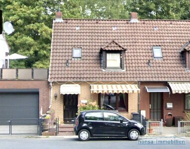 Reihenmittelhaus zum Kauf 169.000 € 2 Zimmer 72 m² 101 m² Grundstück Woltmershausen Bremen 28197