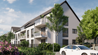 Neubauprojekt zum Kauf Ravolzhausen Neuberg 63543