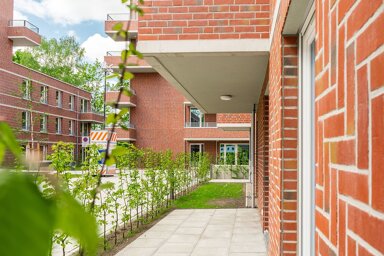 Wohnung zur Miete 1.600 € 4 Zimmer 120 m² Im Fischbeker Heidbrook 15 Neugraben - Fischbek Hamburg 21149