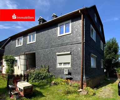 Bauernhaus zum Kauf 62.500 € 5 Zimmer 147 m² 1.220 m² Grundstück frei ab sofort Saalfeld 07318