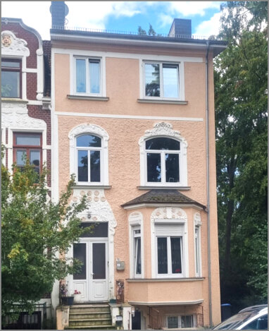 Mehrfamilienhaus zum Kauf 455.000 € 7 Zimmer 200 m² 120 m² Grundstück Westend Bremen 28217