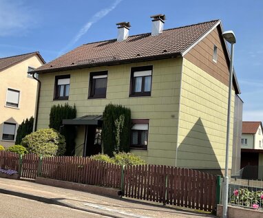 Mehrfamilienhaus zum Kauf 325.000 € 5 Zimmer 122 m² 619 m² Grundstück Kuppenheim Kuppenheim 76456