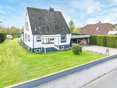 Einfamilienhaus zum Kauf 289.000 € 5 Zimmer 130 m² 1.328 m² Grundstück Ellund Handewitt 24983