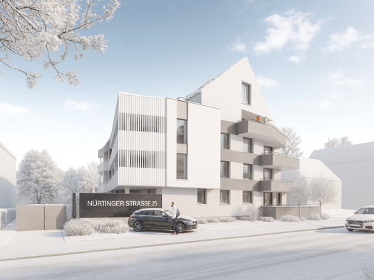 Fertig- und Musterhäuser zum Kauf Nürtinger Straße 25 Metzingen 72555