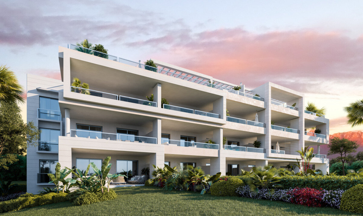 Terrassenwohnung zum Kauf 338.750 € 3 Zimmer 98 m²<br/>Wohnfläche Mijas 29650