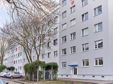 Wohnung zur Miete 238 € 1 Zimmer 32,4 m² 2. Geschoss Azaleenstraße 33 Nördliche Neustadt Halle (Saale) 06122