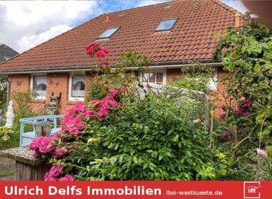 Einfamilienhaus zum Kauf 325.000 € 4,5 Zimmer 119 m² 474 m² Grundstück Büsum 25761
