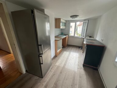 Wohnung zum Kauf 165.000 € 4 Zimmer 80 m² 4. Geschoss frei ab sofort Bergstr. 5 Gailingen am Hochrhein 78262