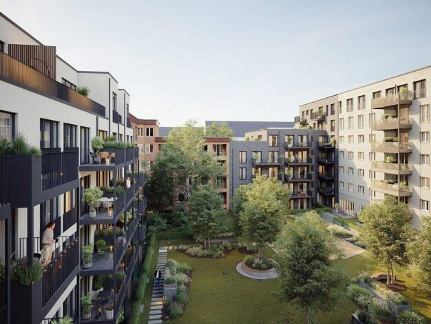 Fertig- und Musterhäuser zum Kauf Heidberg 7 Winterhude Hamburg 22301