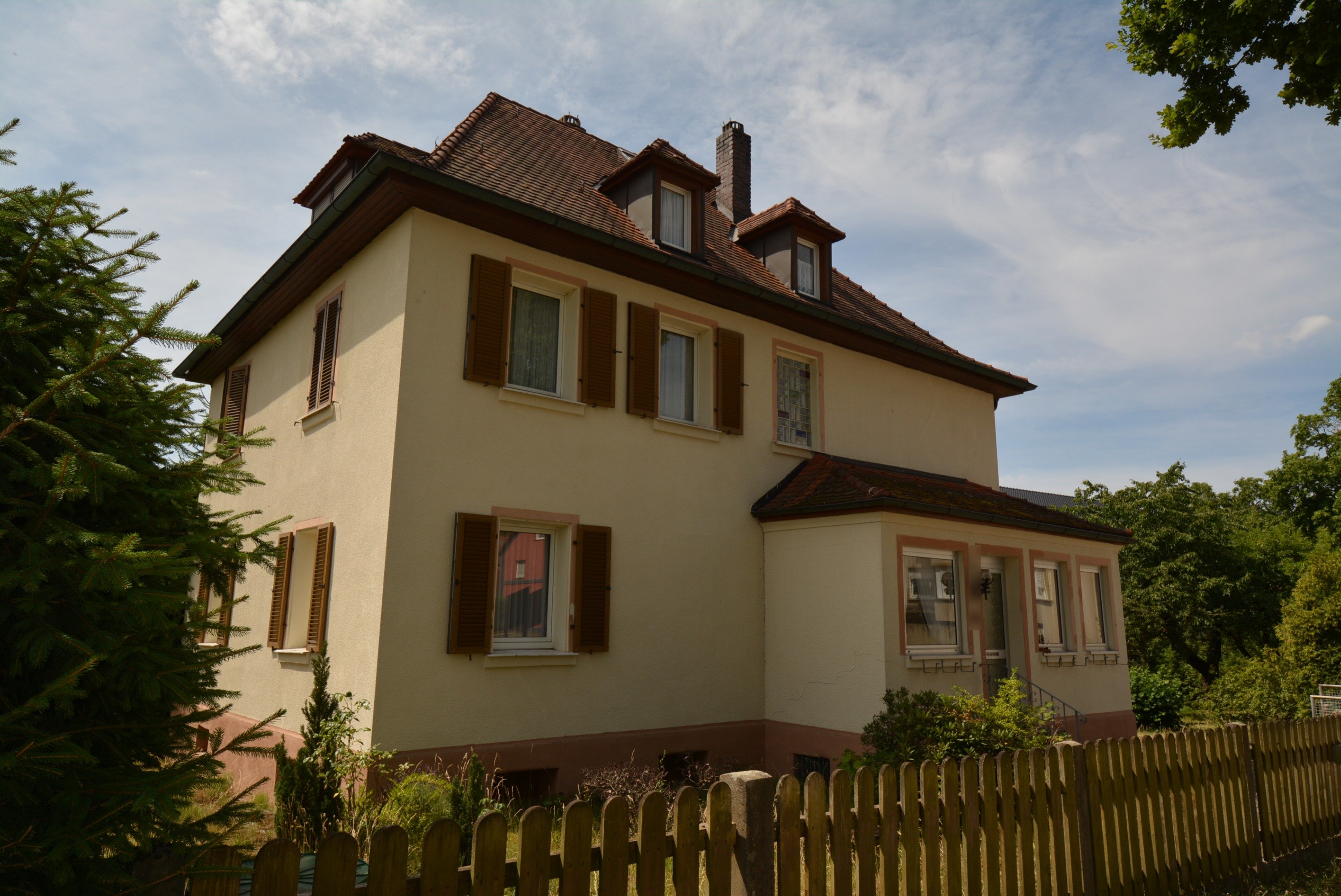 Mehrfamilienhaus zum Kauf 980.000 € 6 Zimmer 220 m²<br/>Wohnfläche 2.216 m²<br/>Grundstück Penzenhofen Winkelhaid 90610