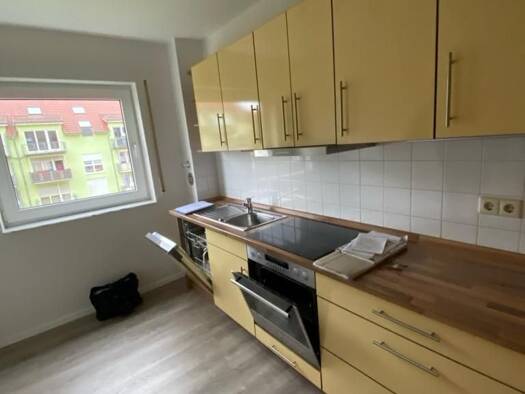 Wohnung zum Kauf als Kapitalanlage geeignet 75.000 € 2 Zimmer 57,3 m² Händelstr. 22 Wilkau-Haßlau 08112