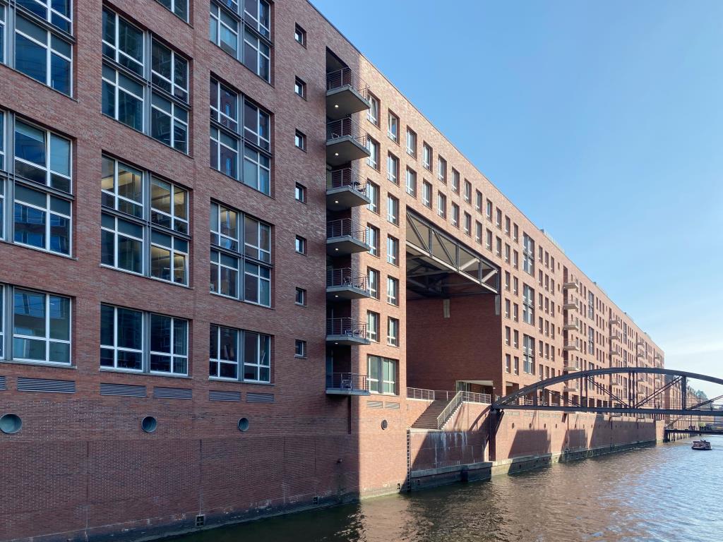 Bürofläche zur Miete provisionsfrei 24,50 € 6.307 m²<br/>Bürofläche ab 249 m²<br/>Teilbarkeit HafenCity Hamburg 20457