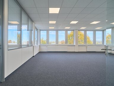 Bürofläche zur Miete 6,90 € 74,1 m² Bürofläche Tscheulinstr. 21 Teningen Teningen 79331