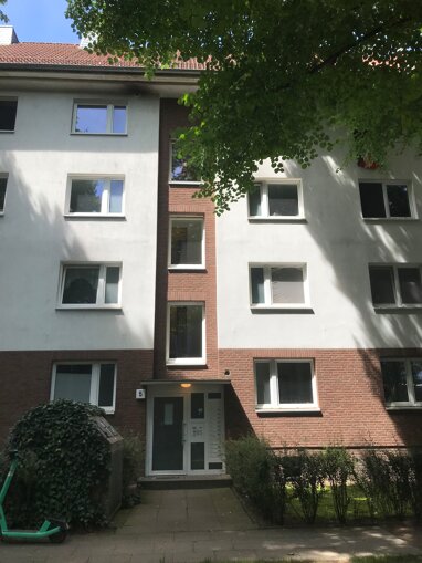 Wohnung zur Miete 545 € 2 Zimmer 37 m² 2. Geschoss frei ab sofort Dieselstr. 5 Barmbek - Nord Hamburg 22307