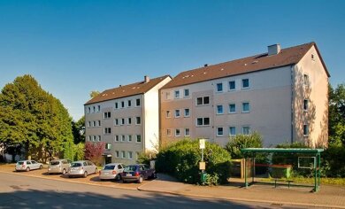 Wohnung zur Miete 420 € 2 Zimmer 60,4 m² 3. Geschoss frei ab 07.03.2025 Bieler Straße 10 Gerlingsen Iserlohn 58638