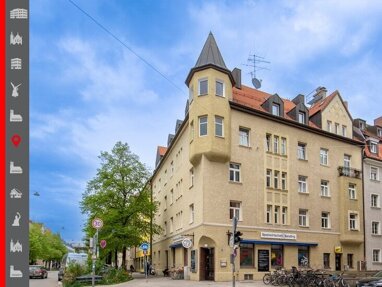 Wohnung zum Kauf 819.500 € 3,5 Zimmer 99 m² 2. Geschoss Sendlinger Feld München 81371