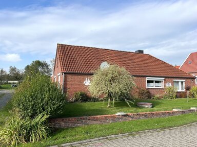 Einfamilienhaus zum Kauf 134.500 € 4 Zimmer 106,2 m² 1.079 m² Grundstück Schwittersum Dornum / Schwittersum 26553