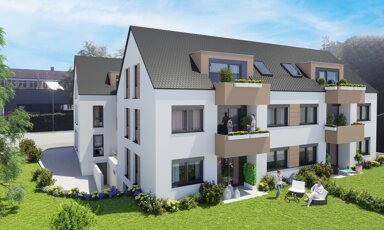 Wohnung zum Kauf provisionsfrei 403.900 € 4 Zimmer 77,8 m² EG Felsengartenstraße 22 Kernstadt Biberach an der Riß 88400