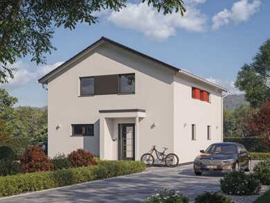 Einfamilienhaus zum Kauf provisionsfrei 557.753 € 5 Zimmer 167 m² 602 m² Grundstück Hann. Münden Hannoversch Münden 34346