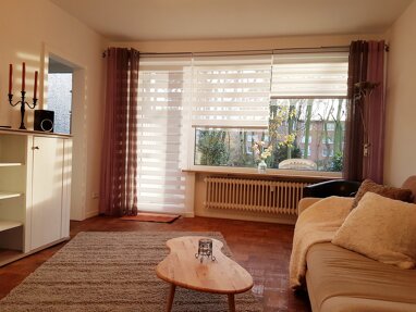 Wohnung zur Miete 800 € 1 Zimmer 33 m² Erdgeschoss Gemseneck 22 Stellingen Hamburg 22527