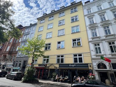 Wohnung zum Kauf 698.000 € 2 Zimmer 77 m² 1. Geschoss St.Georg Hamburg 20099