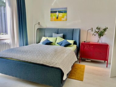 Wohnung zur Miete Wohnen auf Zeit 1.400 € 1 Zimmer 26 m² frei ab sofort Golzheim Düsseldorf 40474