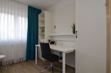 Wohnung zur Miete Wohnen auf Zeit 619 € 1 Zimmer 21 m² frei ab 01.01.2025 Stadtmitte Aschaffenburg 63739