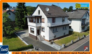Haus zum Kauf Provisionsfrei 115.000 € 4 Zimmer 135 m² Schwarz Grebenau 36323