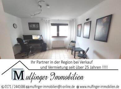 Wohnung zur Miete 570 € 2 Zimmer 45,9 m² 1. Geschoss Wöhrd Nürnberg 90489