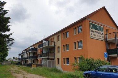 Wohnung zur Miete 325 € 2 Zimmer 48,9 m² frei ab 01.11.2024 Mittelstraße 14 Passow/Wendemark Passow, Brandenburg 16306