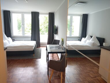 Wohnung zur Miete Wohnen auf Zeit 1.190 € 1 Zimmer 30 m² frei ab sofort Boxberg - Ost Heidelberg 69126
