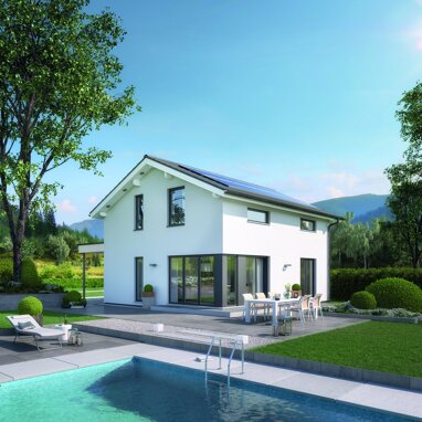 Einfamilienhaus zum Kauf 314.126 € 4 Zimmer 125 m² 2.000 m² Grundstück Kranlucken Schleid 36419