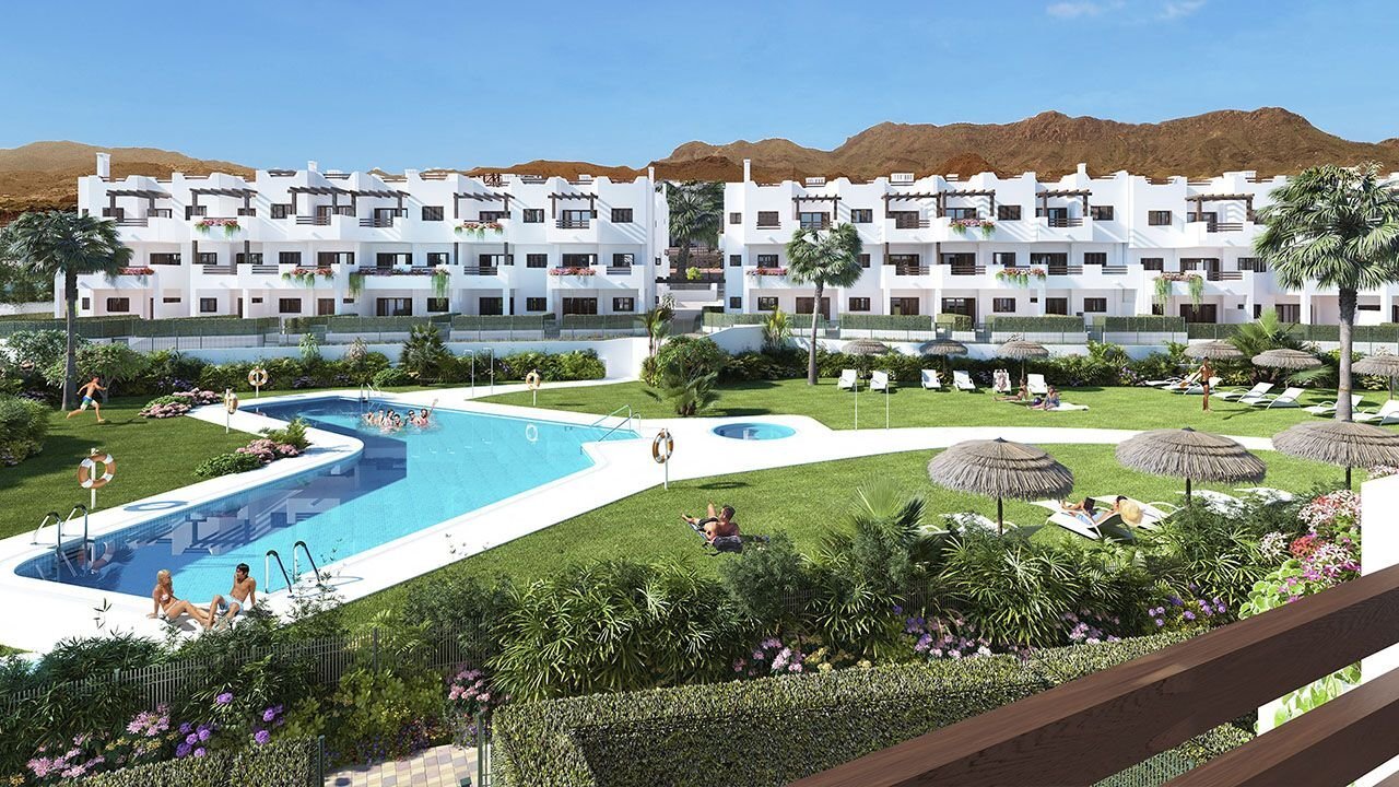 Wohnung zum Kauf provisionsfrei 165.000 € 3 Zimmer 71 m²<br/>Wohnfläche San Juan de los Terreros 04648