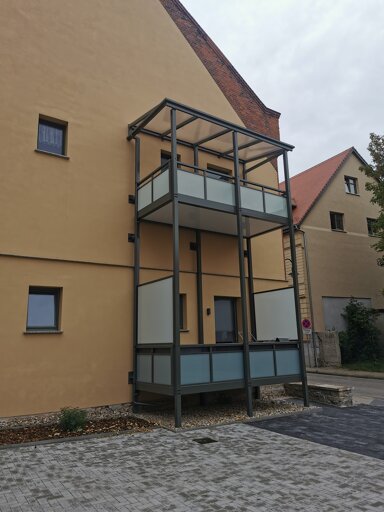 Wohnung zur Miete 690 € 3 Zimmer 86,5 m² 1. Geschoss Ritterstr. 19 Calbe Calbe (Saale) 39240