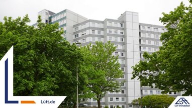 Wohnung zum Kauf Provisionsfrei 128.000 € 2 Zimmer 64 m² 5. Geschoss Mettenhof Bezirk 2 Kiel 24109